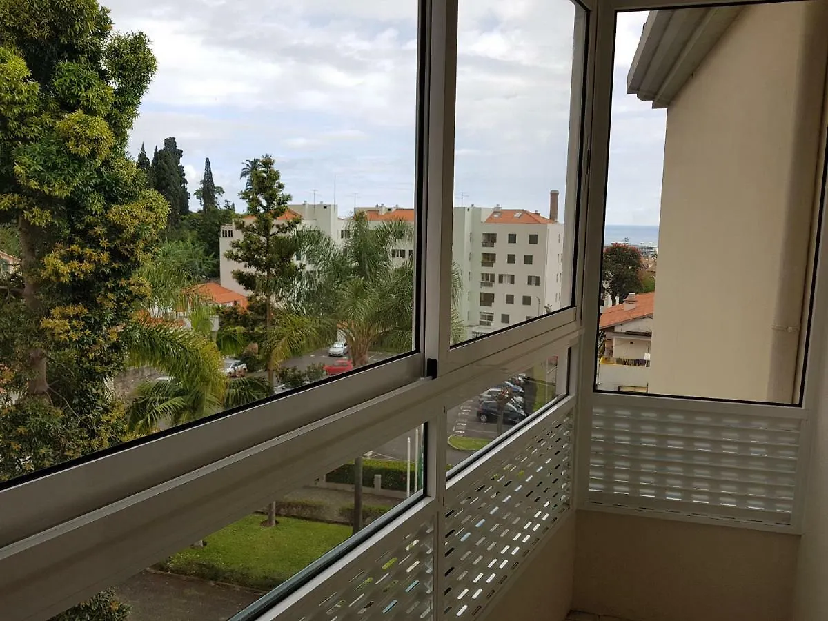 Santa Luzia Apartment フンシャル