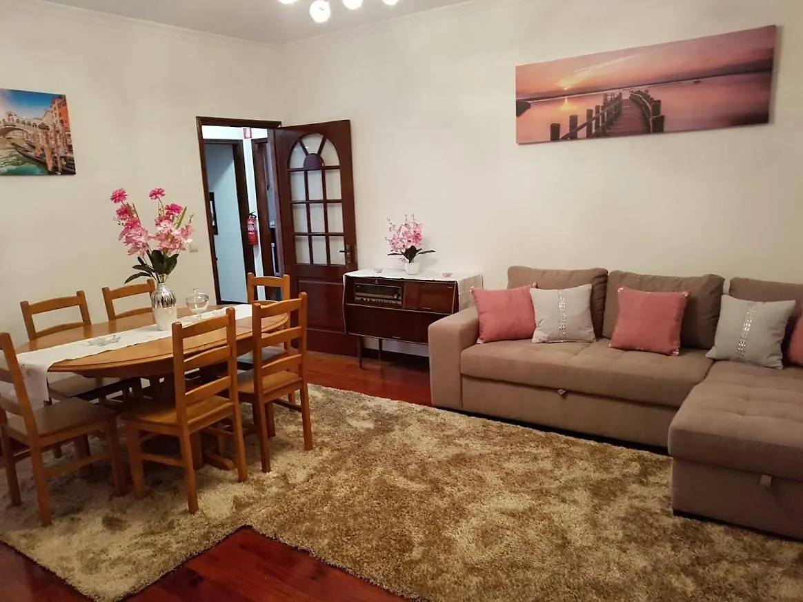 Santa Luzia Apartment Funchal