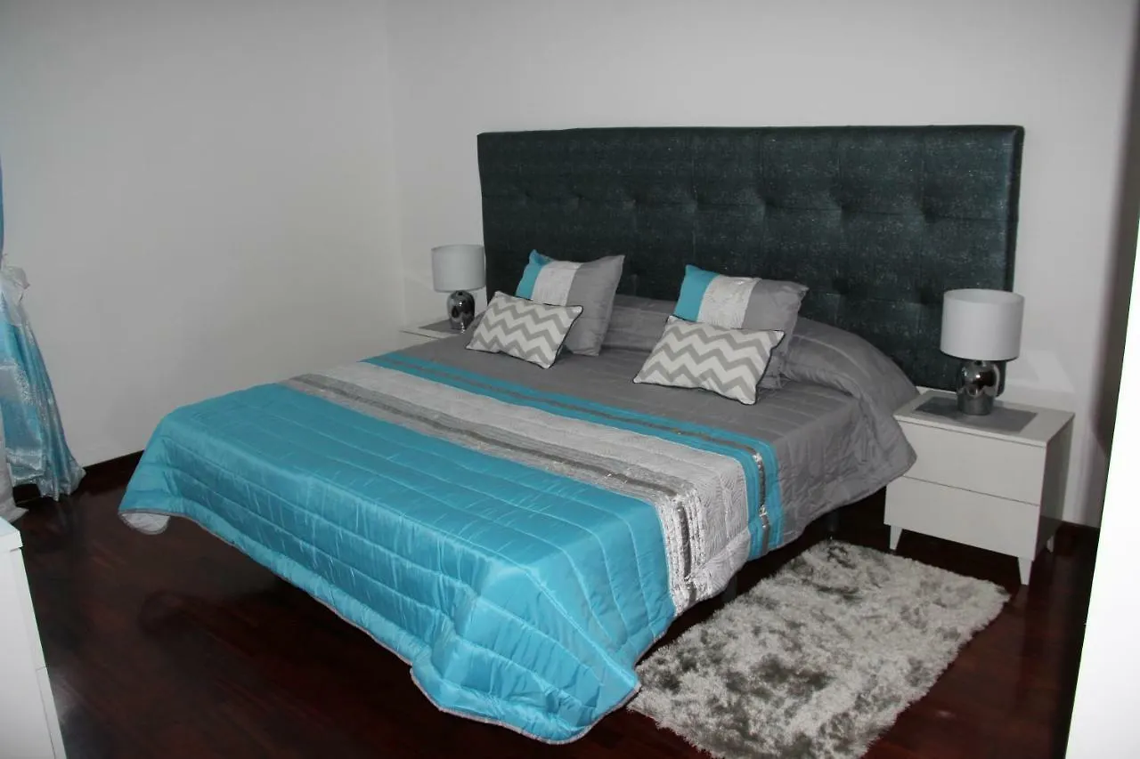 Santa Luzia Apartment Funchal 0*,