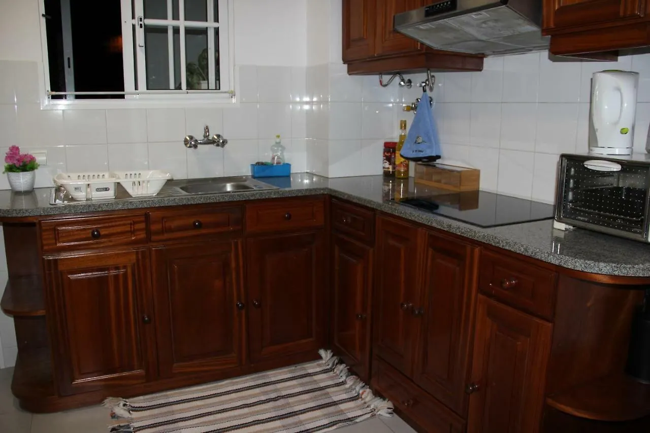 Santa Luzia Apartment Funchal