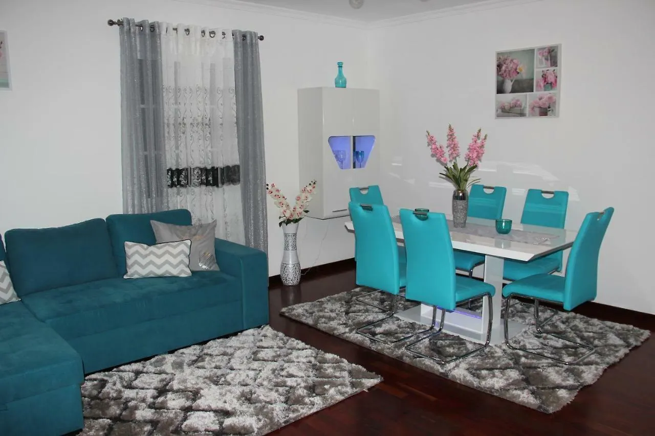 Santa Luzia Apartment Funchal Portekiz