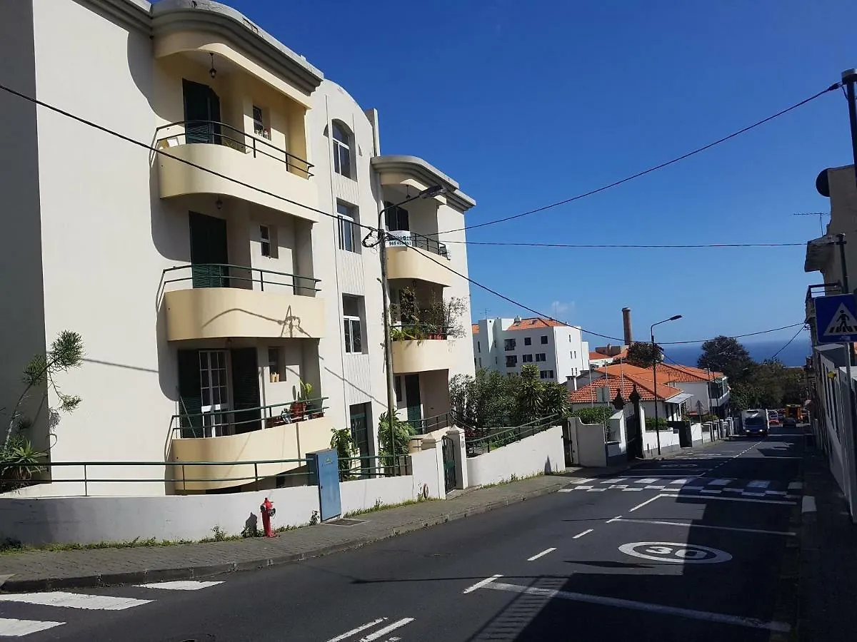 Santa Luzia Apartment Funchal