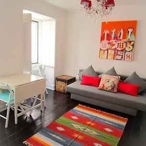 Appartamento Shabby Chic Bairro Alto Portogallo