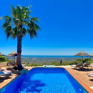 Villa Monte Borboleta Portogallo